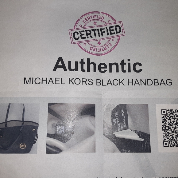 Stylish Black Tote Bag - Picture 1 of 7